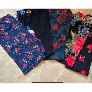 Leggings Bundle (5)